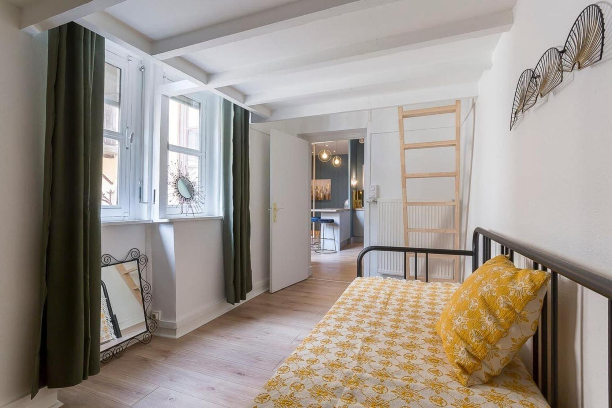 La Suites Rue Merciere 리옹 외부 사진