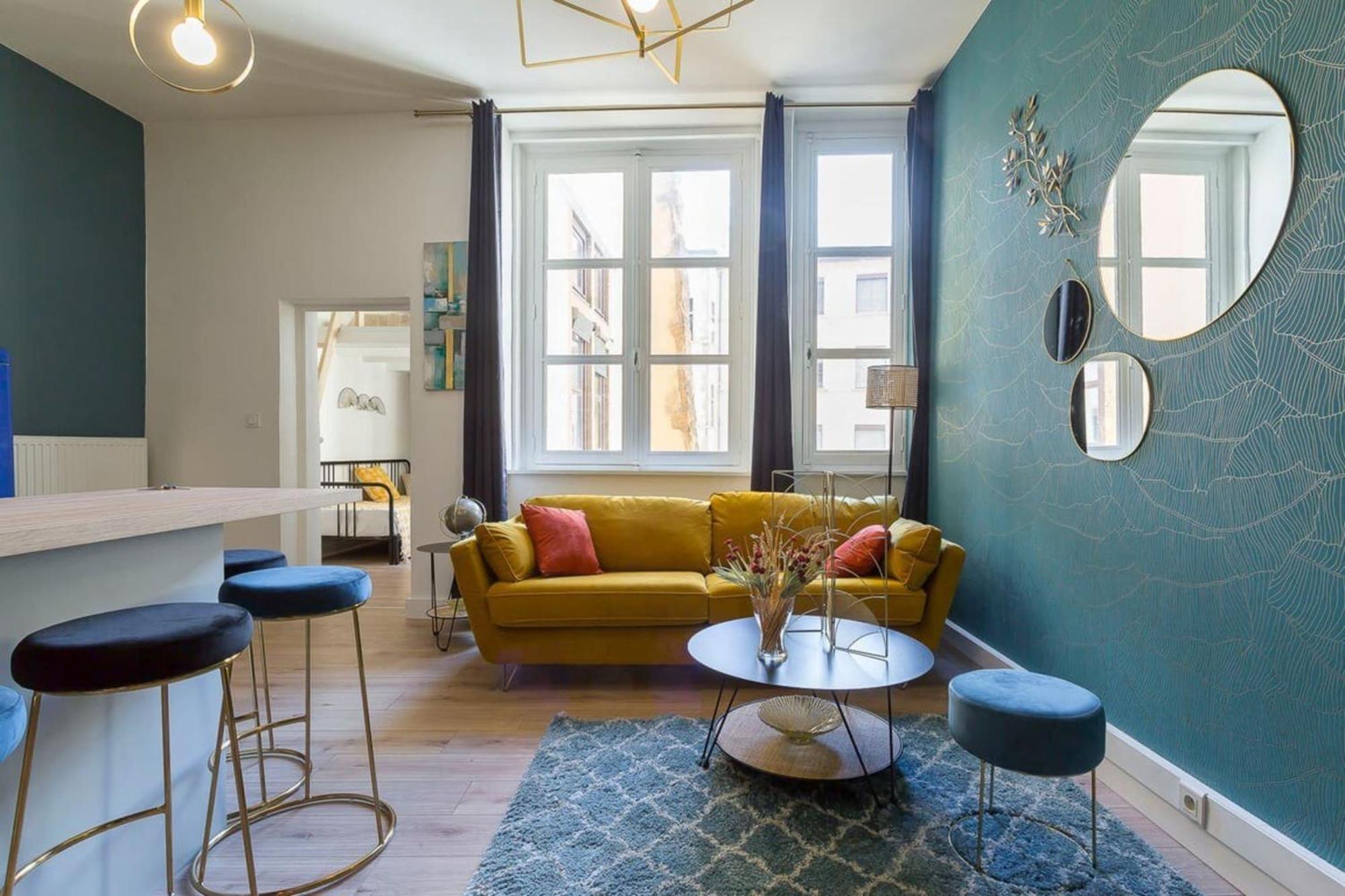 La Suites Rue Merciere 리옹 외부 사진