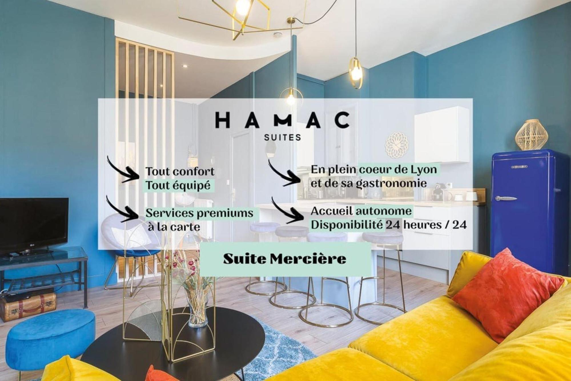 La Suites Rue Merciere 리옹 외부 사진